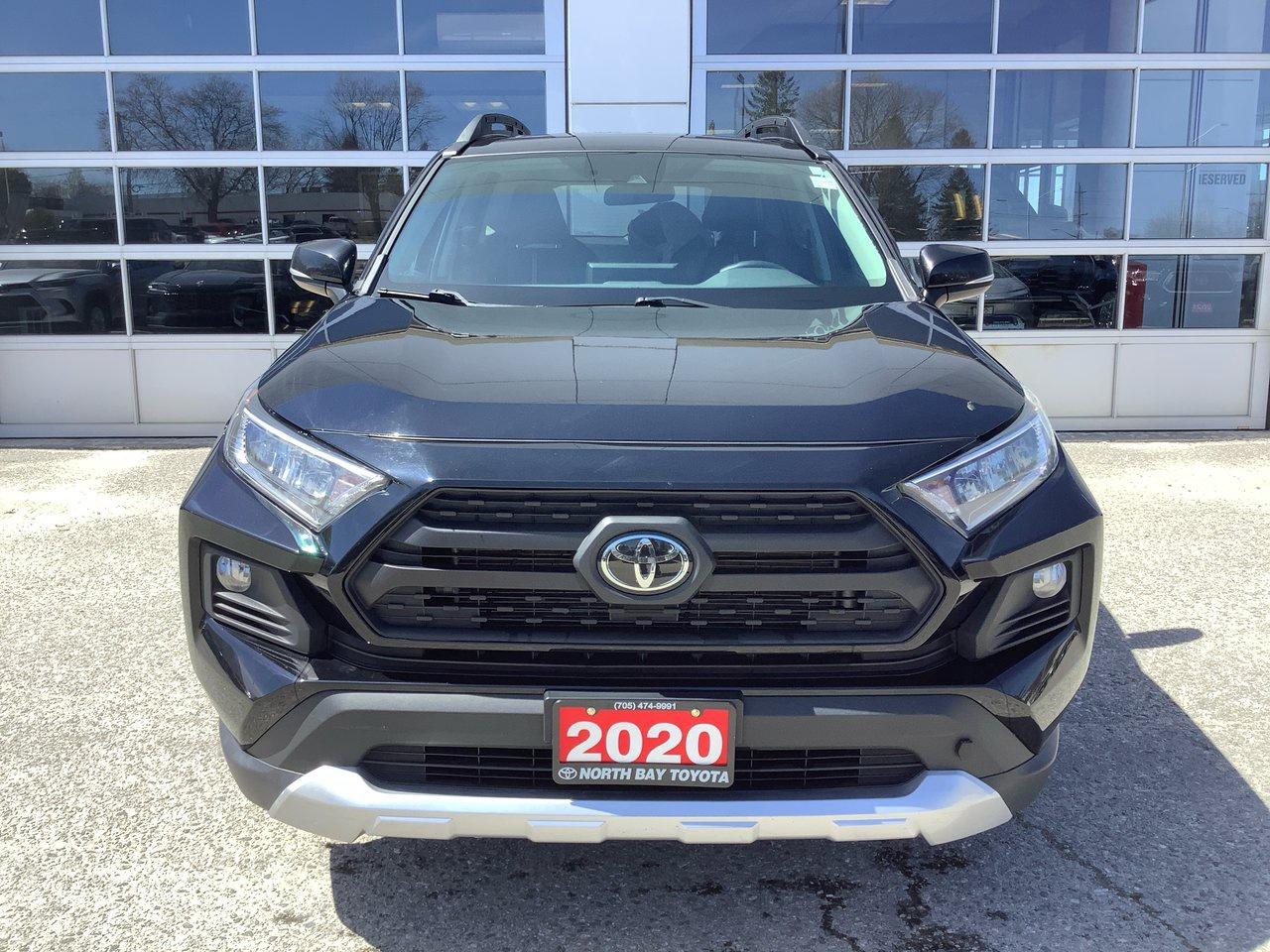 2020 Toyota RAV4 TRAIL Photo