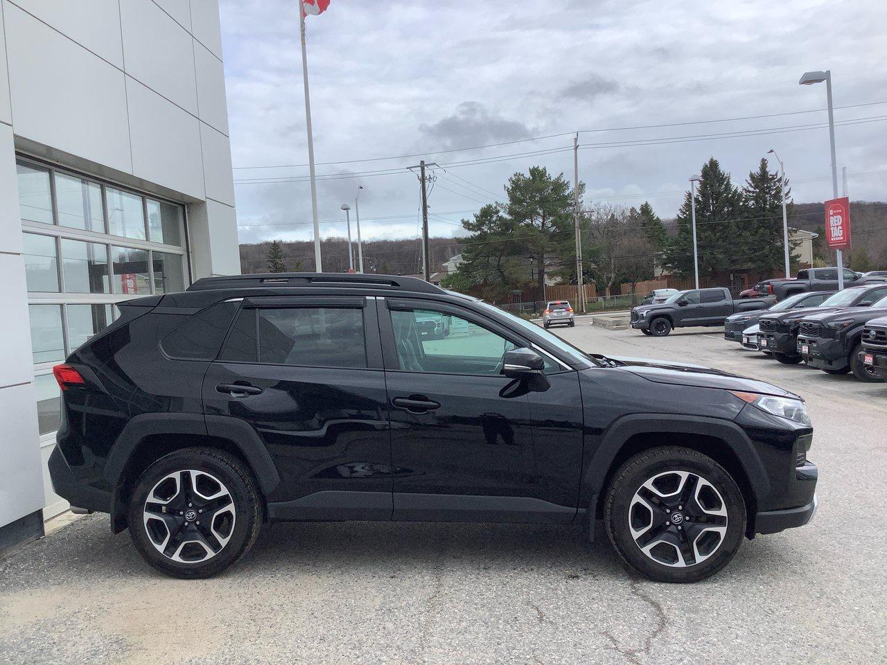 2020 Toyota RAV4 TRAIL Photo