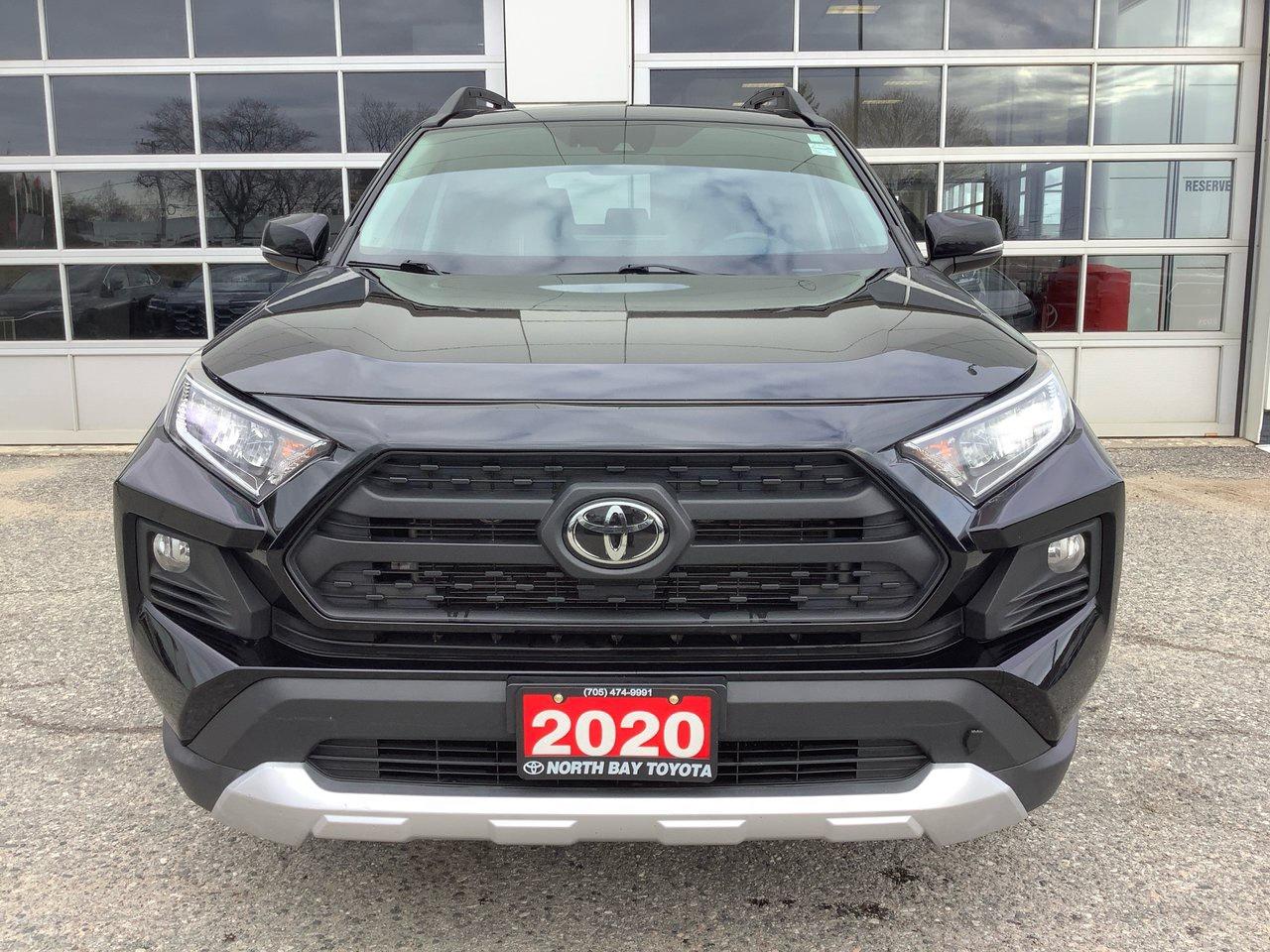 2020 Toyota RAV4 TRAIL Photo2