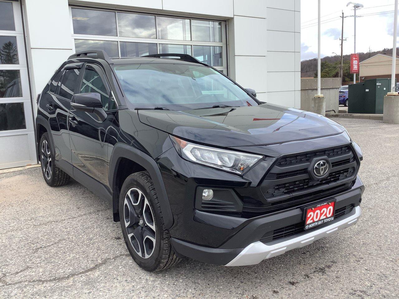 2020 Toyota RAV4 TRAIL Photo