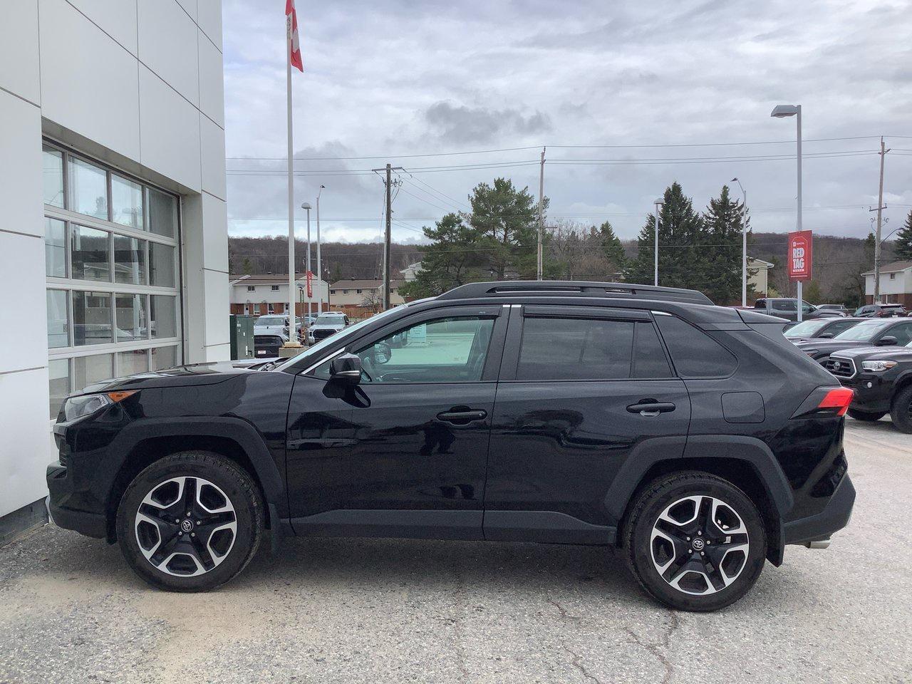 2020 Toyota RAV4 TRAIL Photo