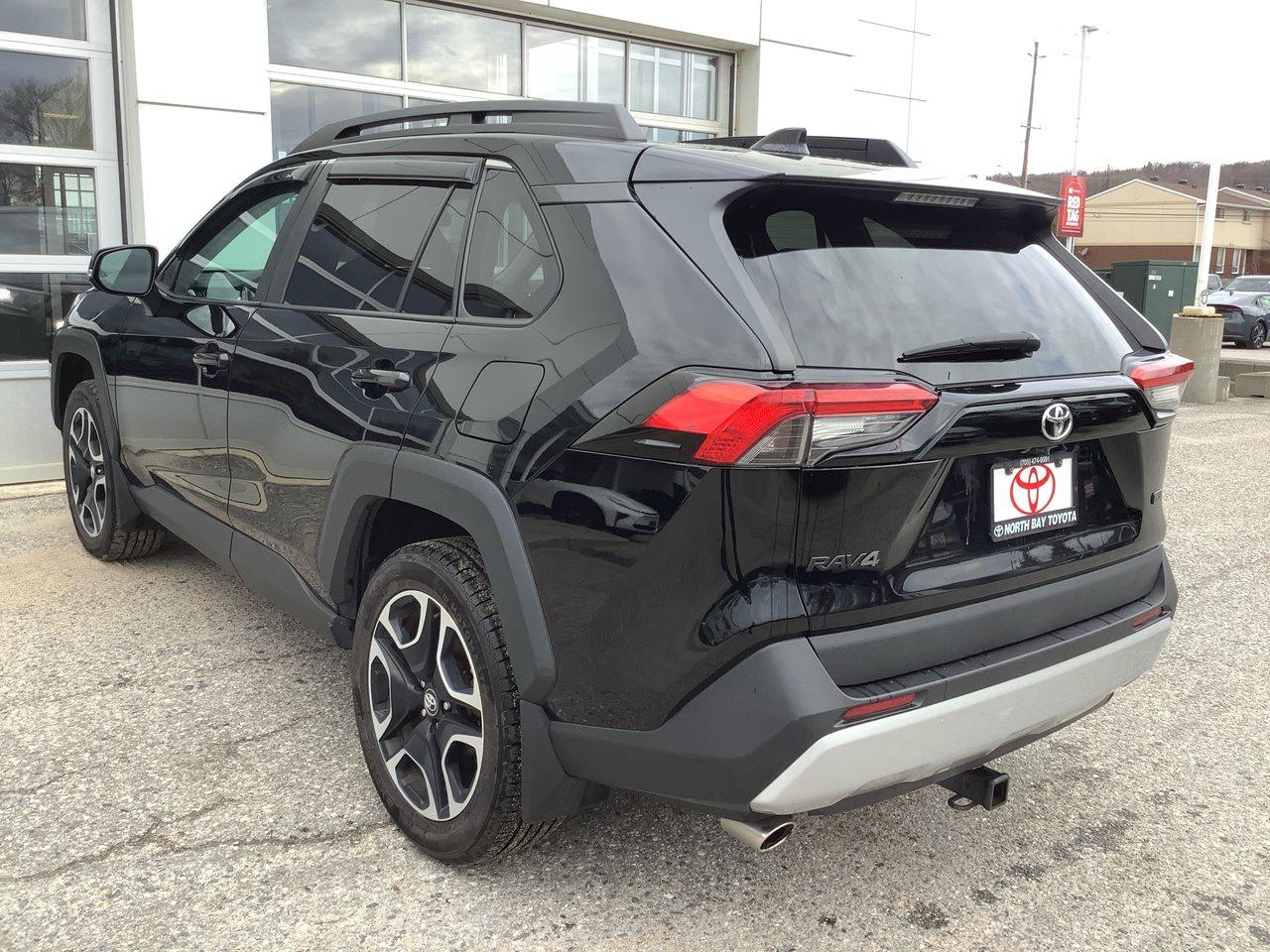 2020 Toyota RAV4 TRAIL Photo