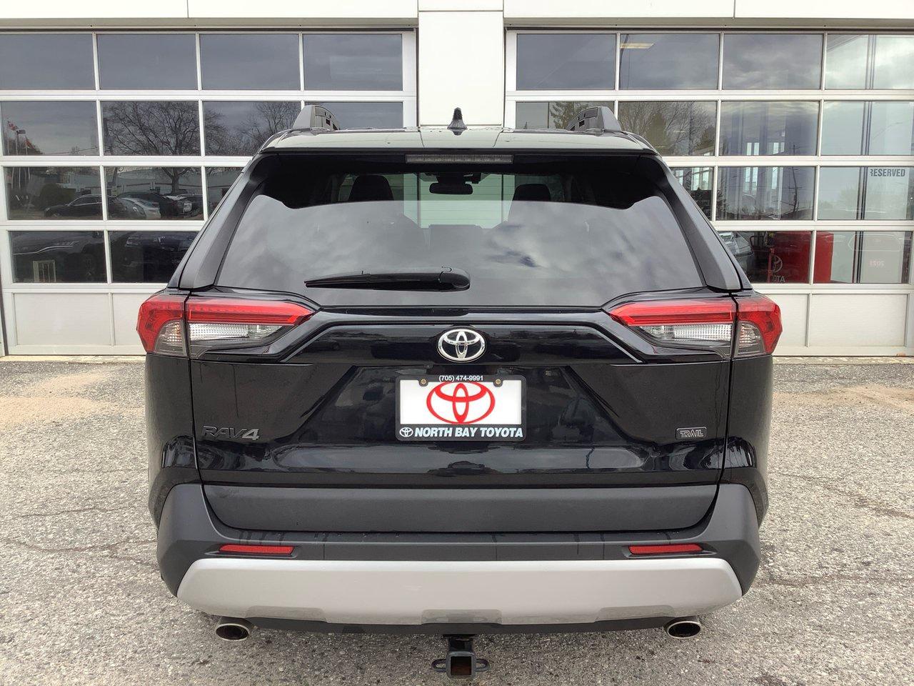 2020 Toyota RAV4 TRAIL Photo