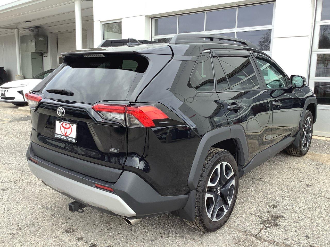 2020 Toyota RAV4 TRAIL Photo