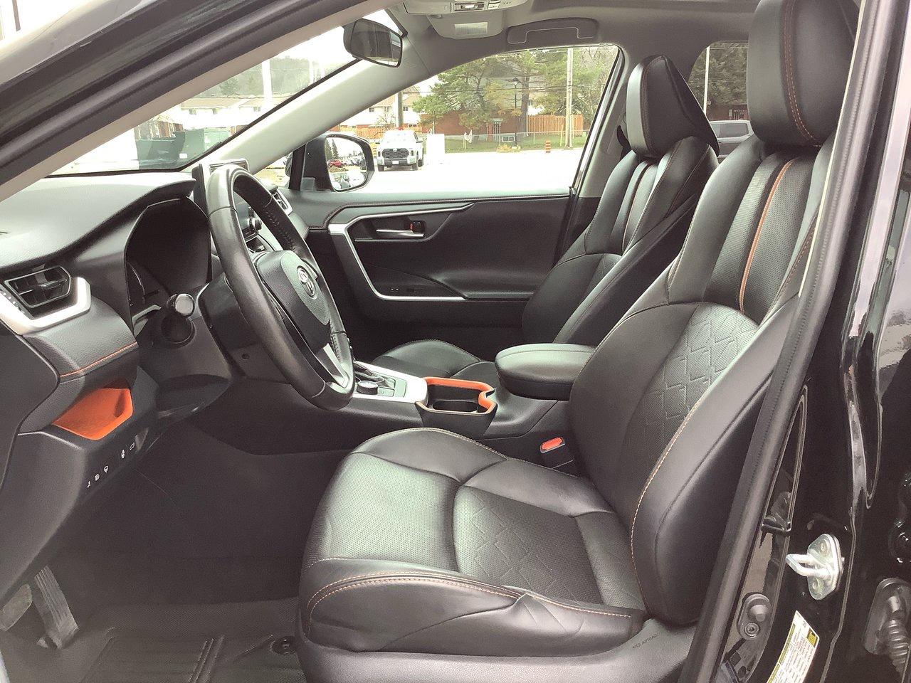 2020 Toyota RAV4 TRAIL Photo