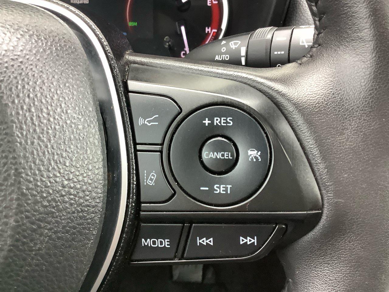 2020 Toyota RAV4 TRAIL Photo