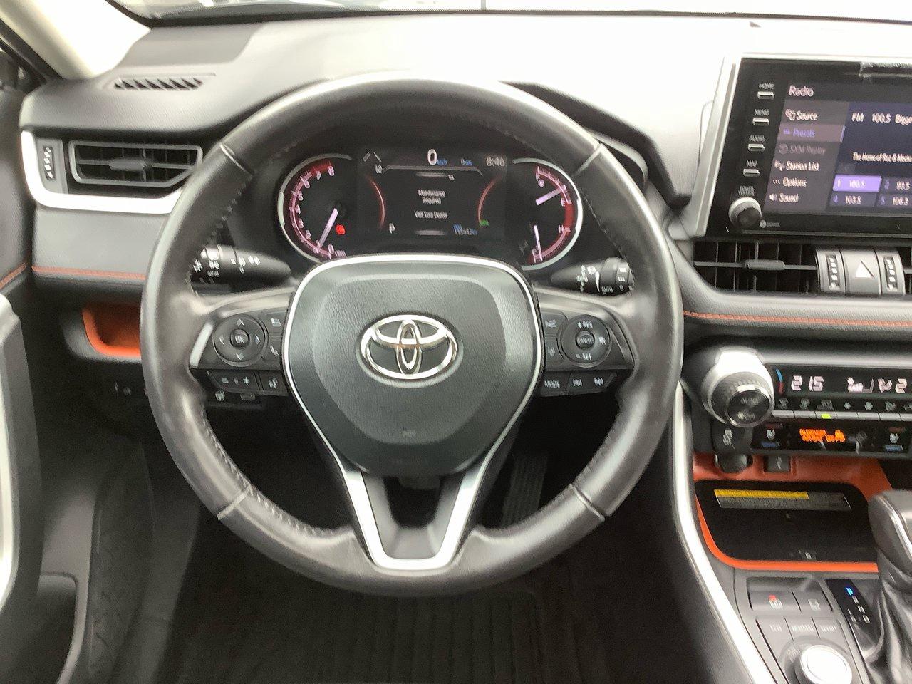 2020 Toyota RAV4 TRAIL Photo