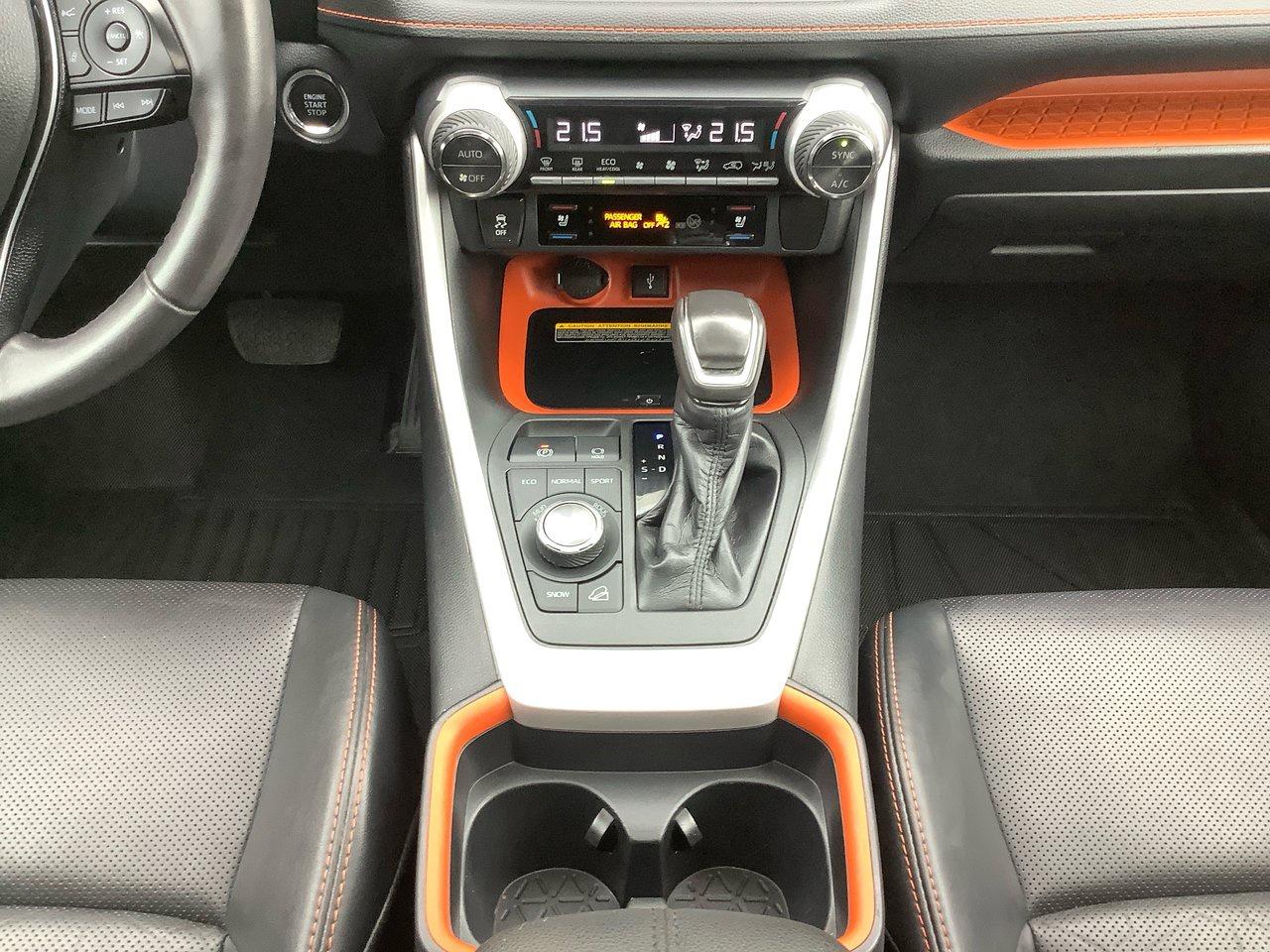 2020 Toyota RAV4 TRAIL Photo