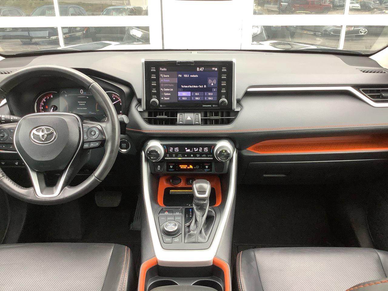 2020 Toyota RAV4 TRAIL Photo