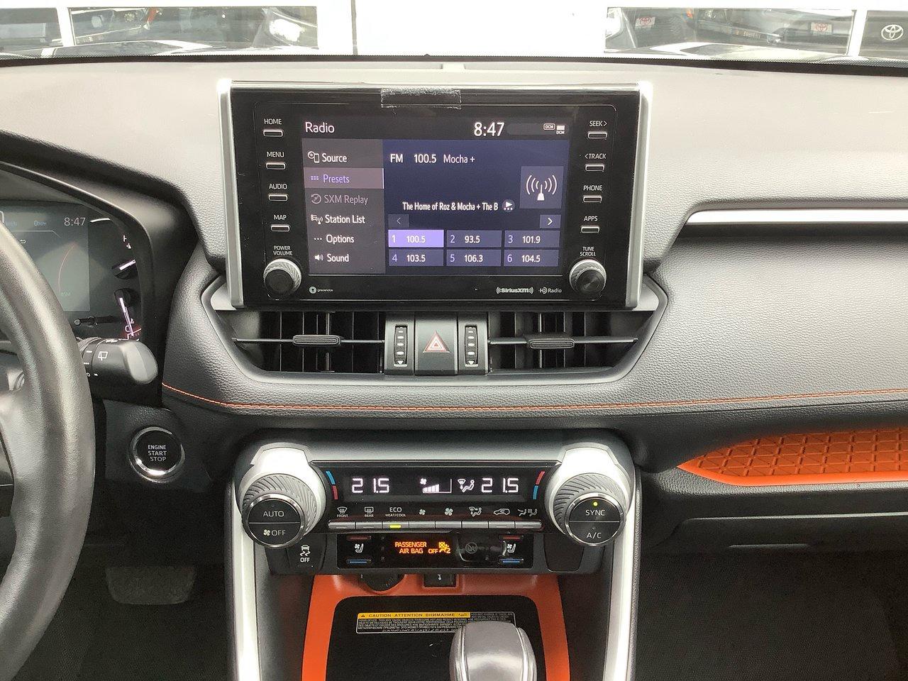 2020 Toyota RAV4 TRAIL Photo