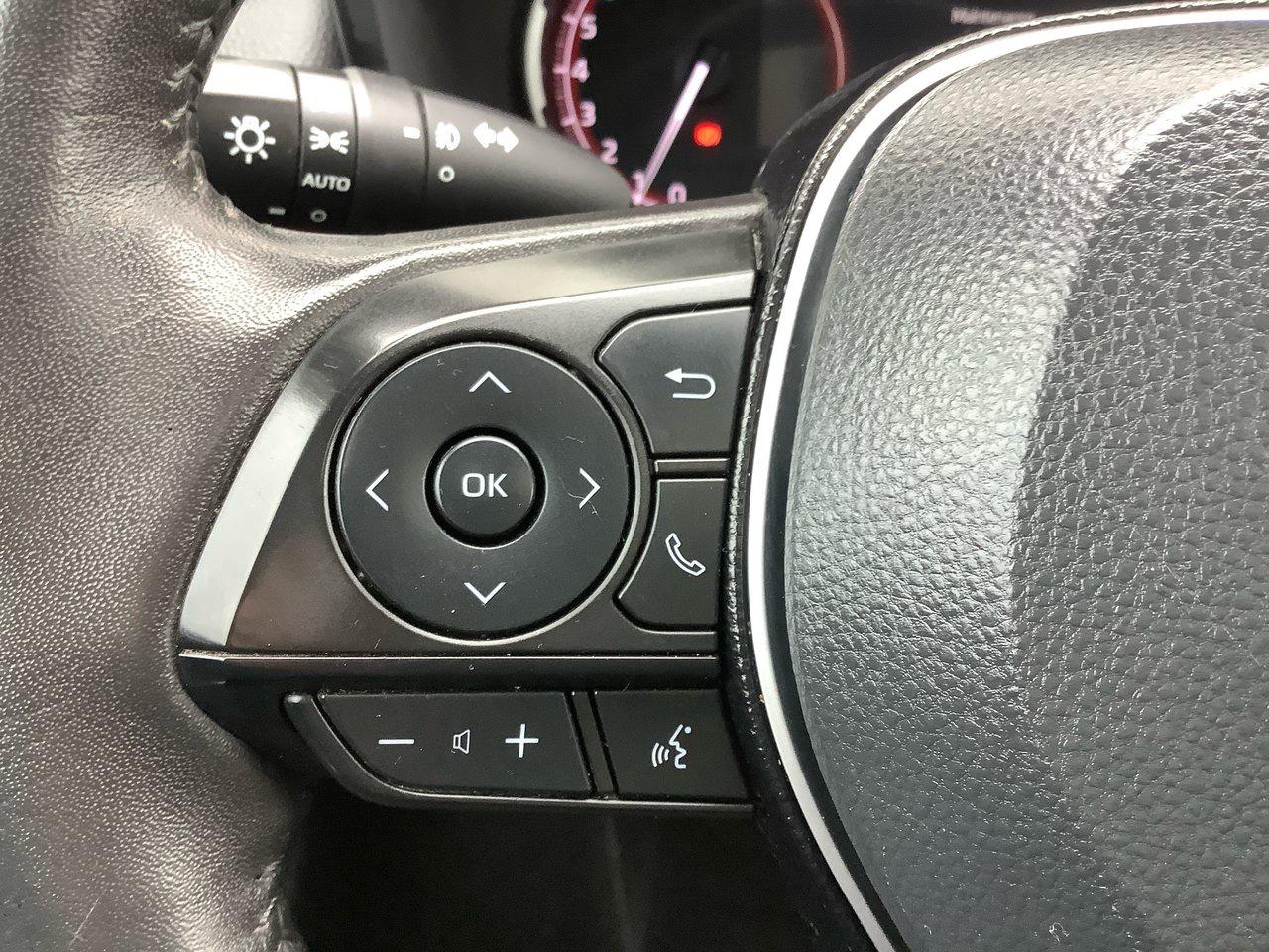 2020 Toyota RAV4 TRAIL Photo