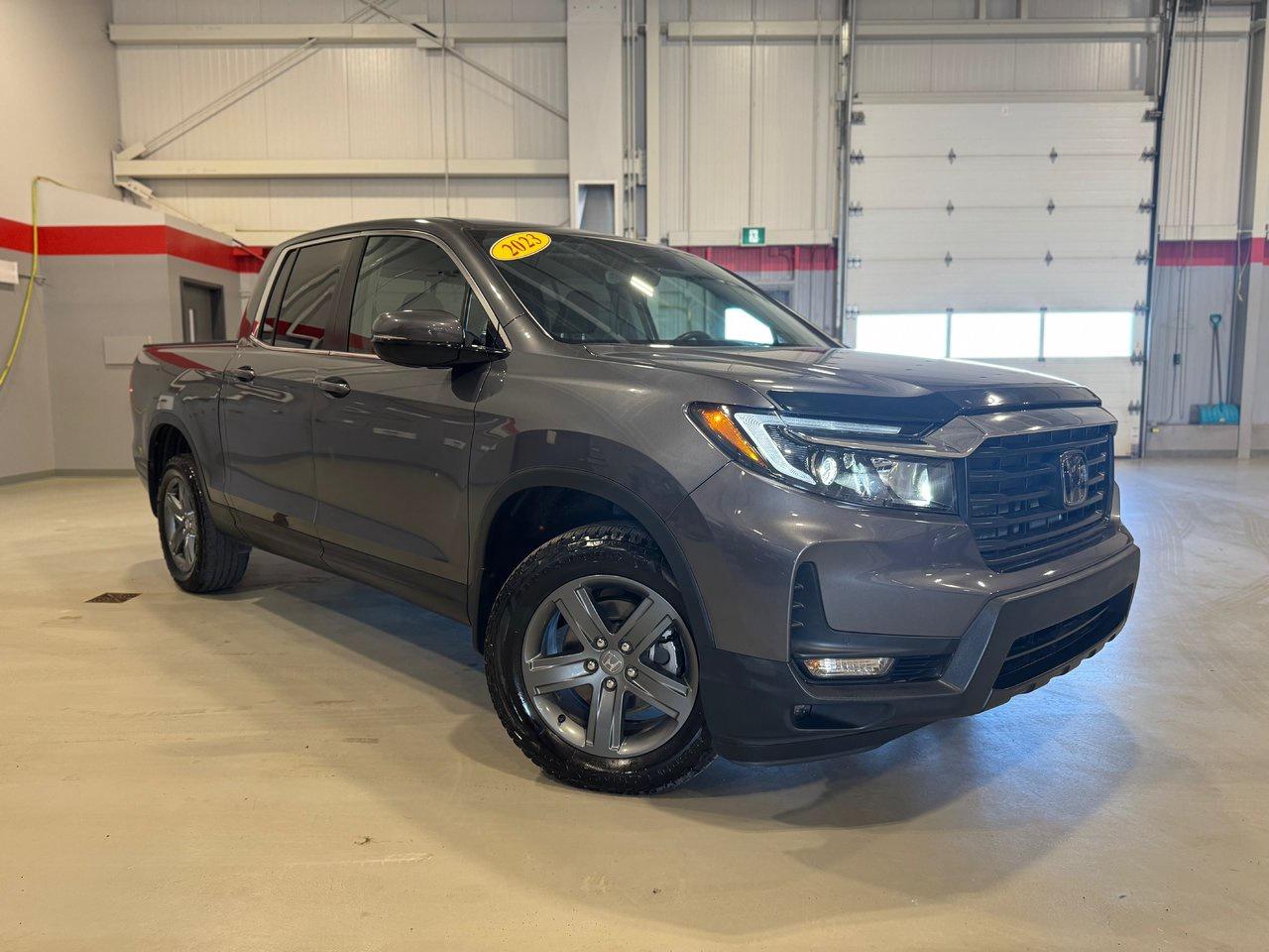 Used 2023 Honda Ridgeline EX-L AWD for sale in Summerside, PE