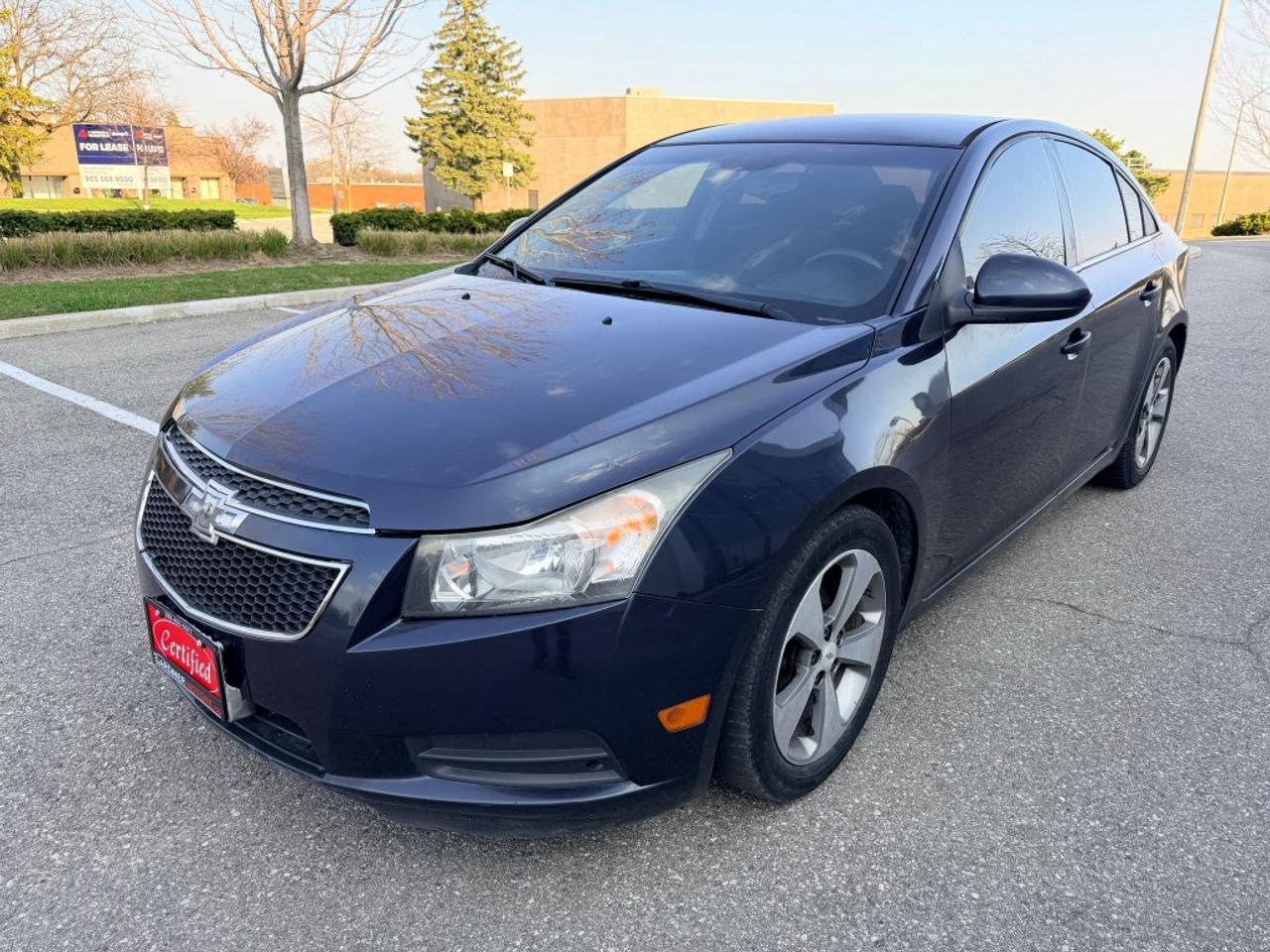 2014 Chevrolet Cruze 1LT Auto 4dr Sedan Automatic Photo