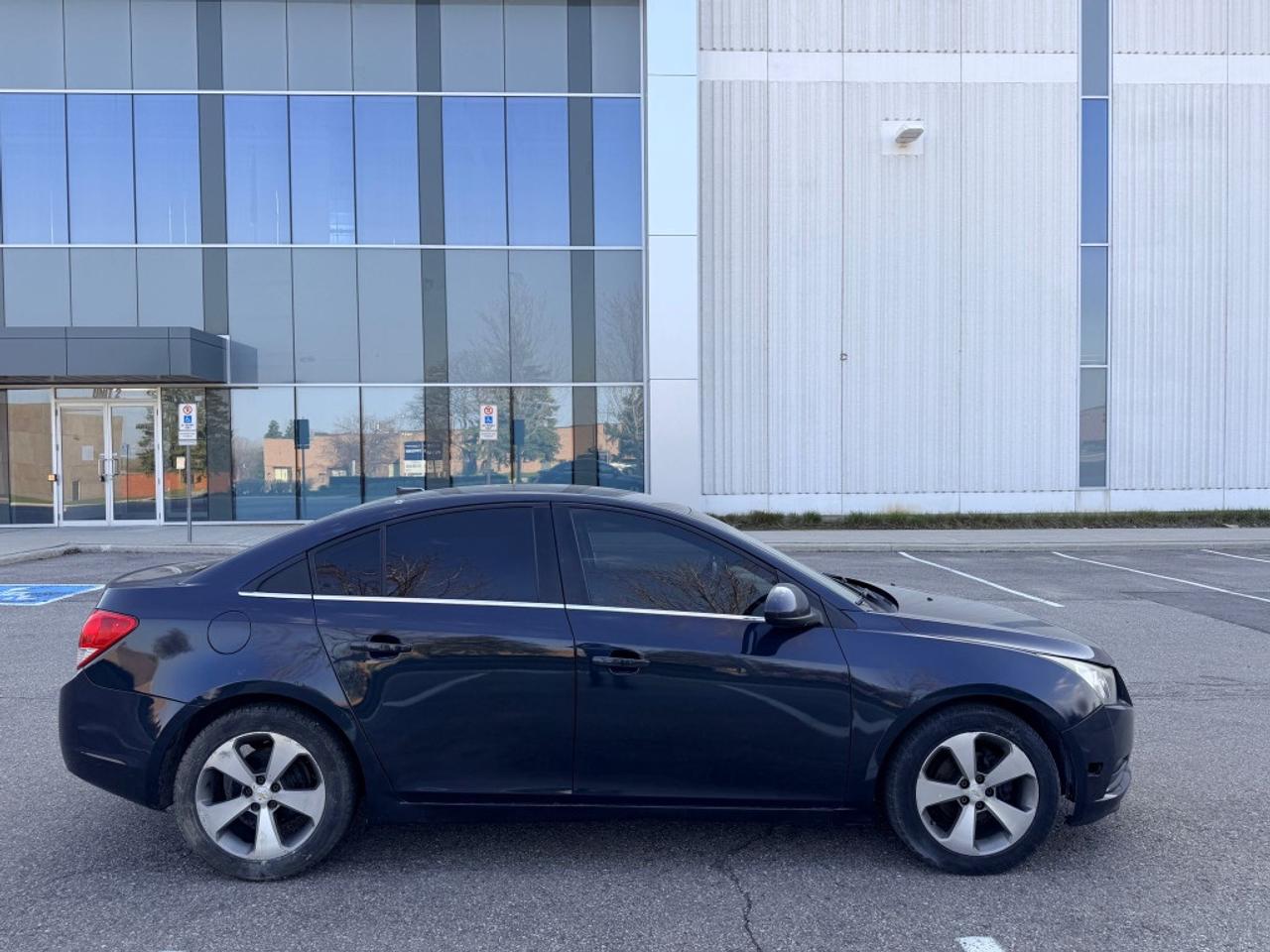 2014 Chevrolet Cruze 1LT Auto 4dr Sedan Automatic Photo