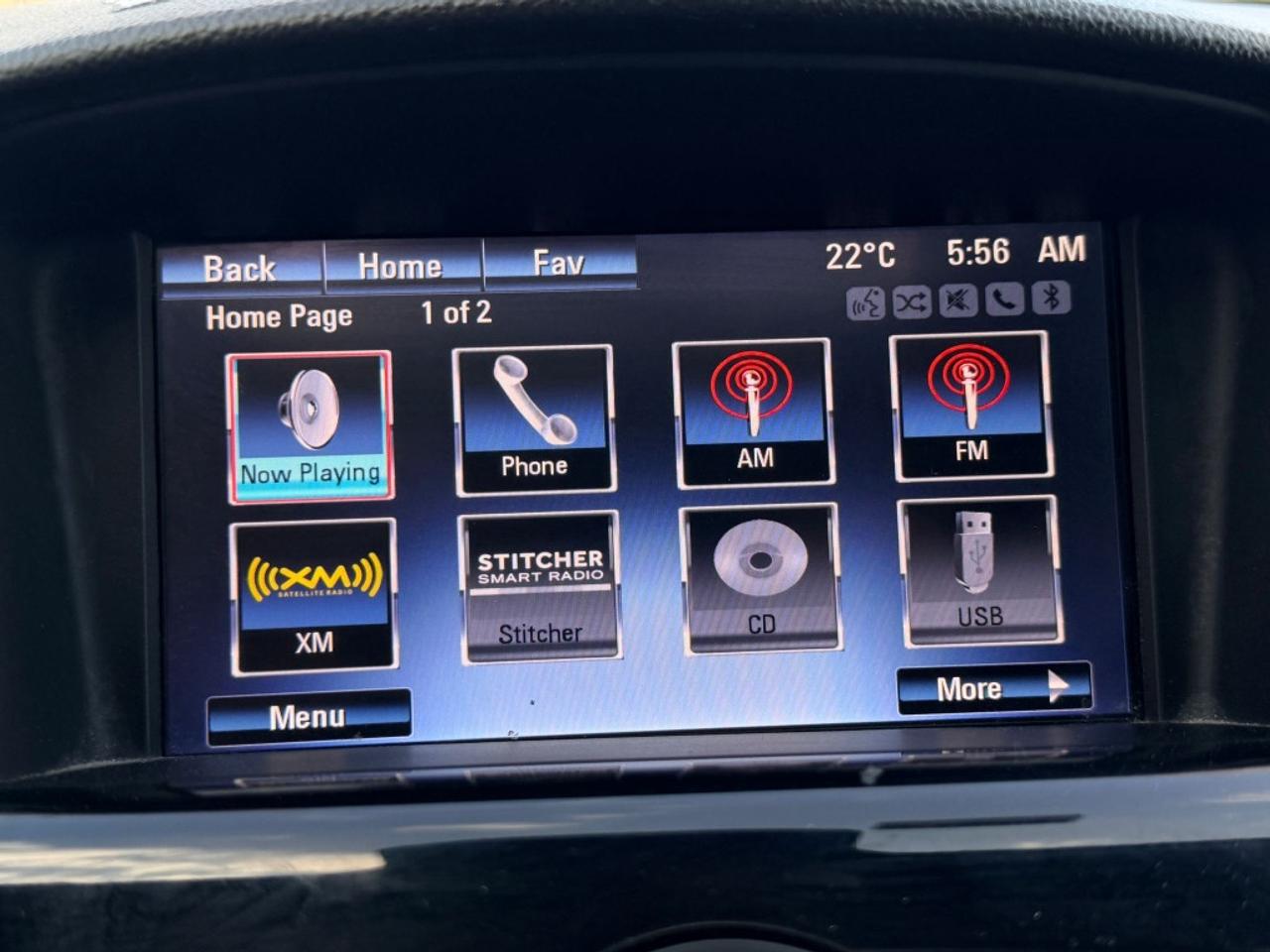 2015 Chevrolet Cruze 4dr Sedan 1LT Photo