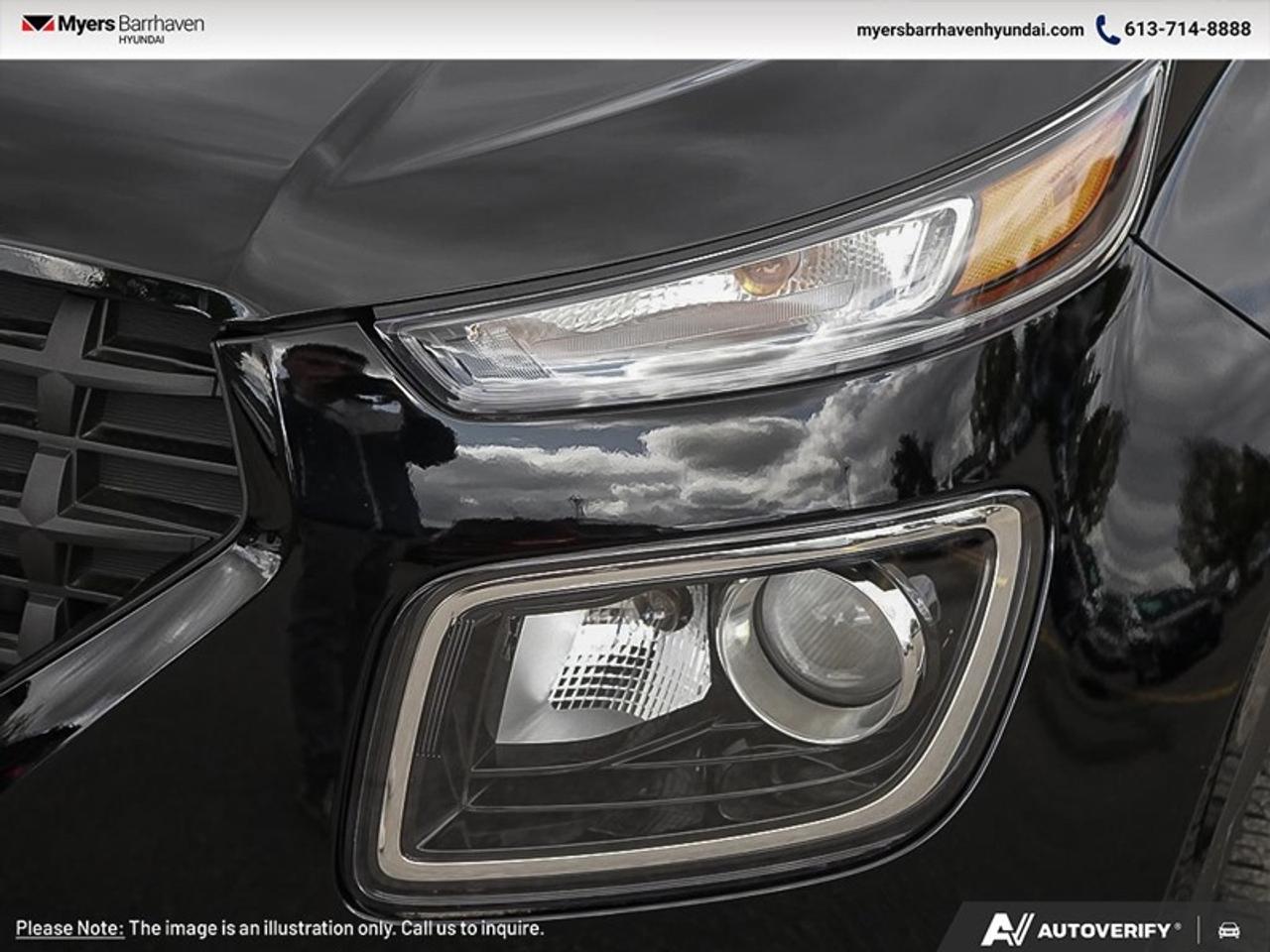 2025 Hyundai Venue Essential IVT  - Heated Seats - $174 B/W Photo
