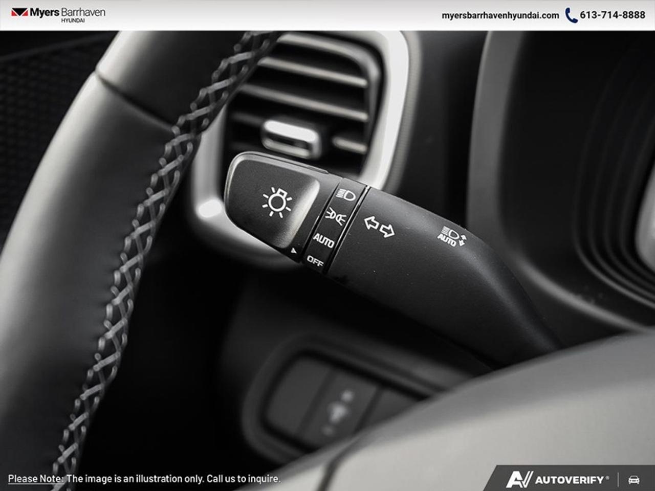 2025 Hyundai Venue Essential IVT  - Heated Seats - $174 B/W Photo