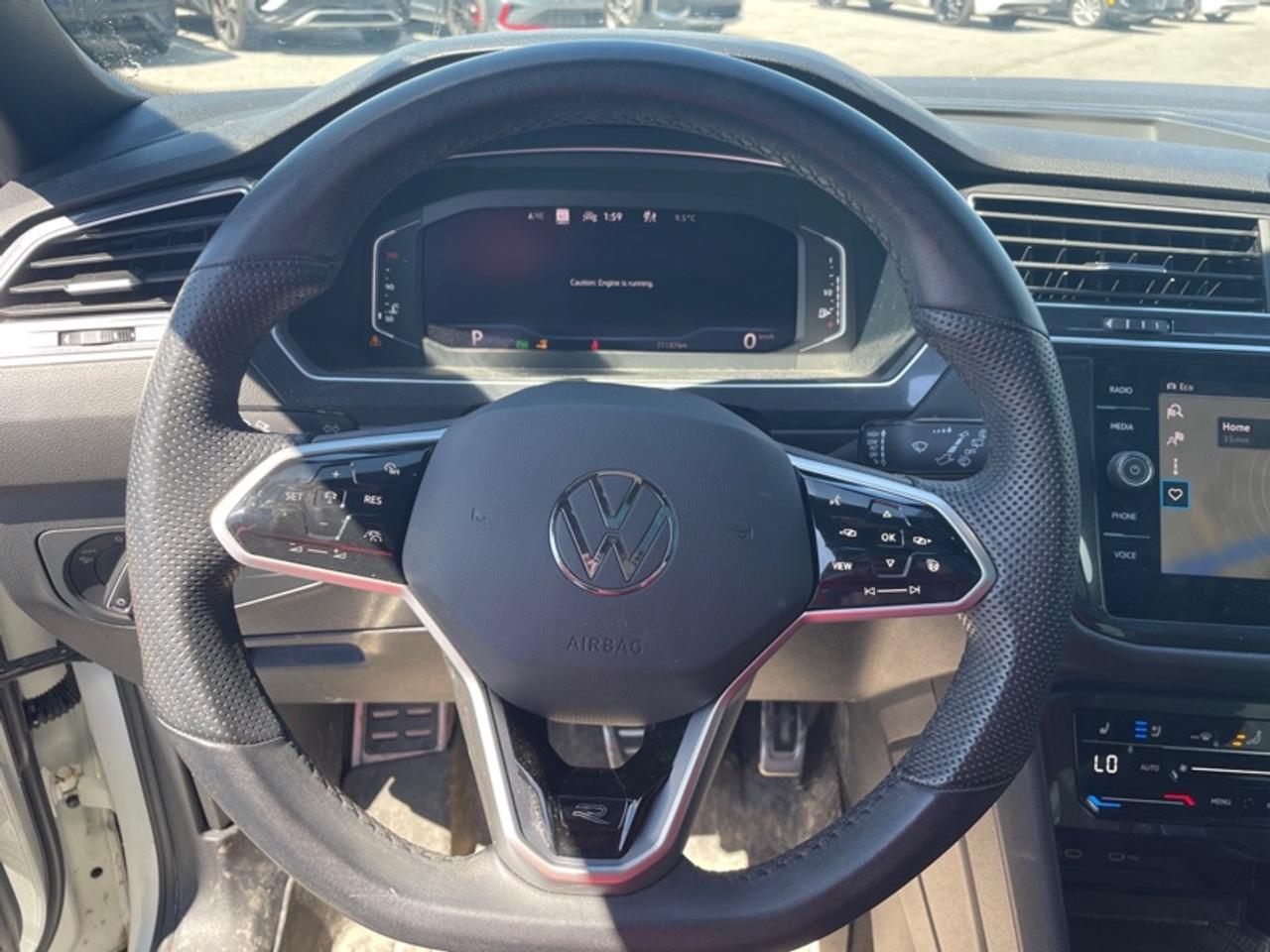 2024 Volkswagen Tiguan Highline R-Line  - Premium Audio Photo