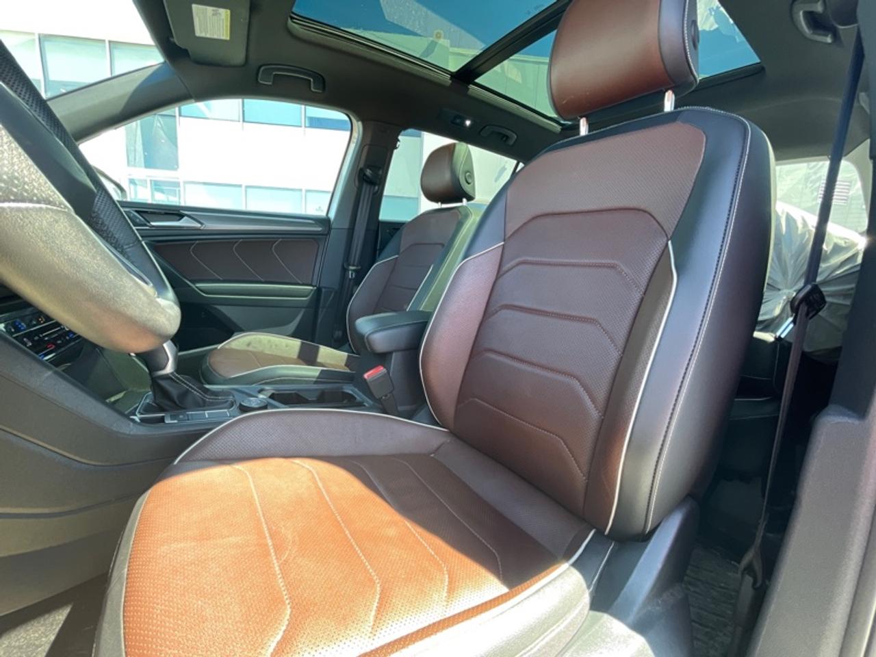 2024 Volkswagen Tiguan Highline R-Line  - Premium Audio Photo