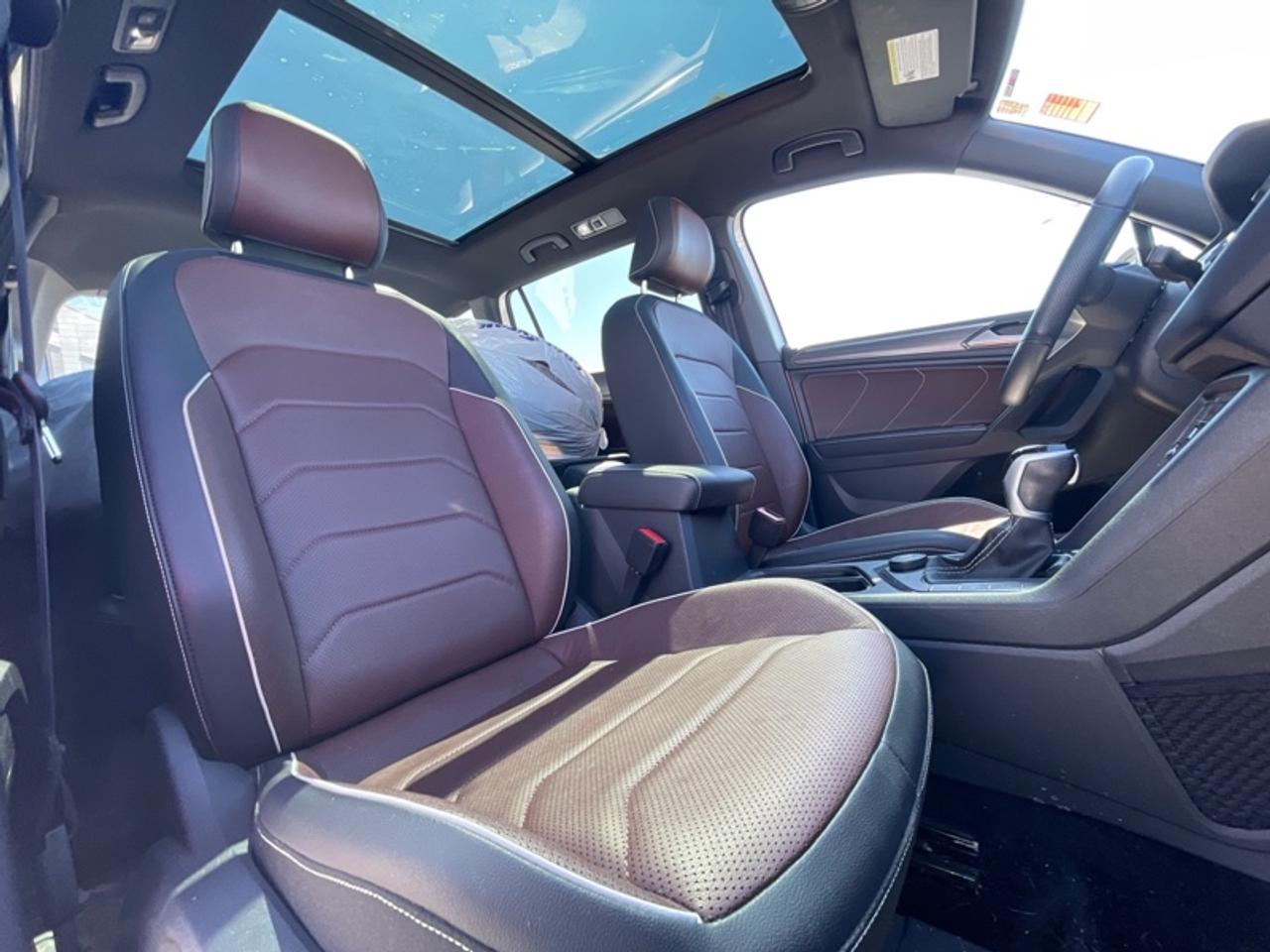 2024 Volkswagen Tiguan Highline R-Line  - Premium Audio Photo