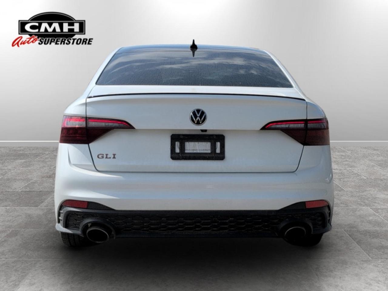 2022 Volkswagen Jetta GLI AUTOBAHN DSG Photo4