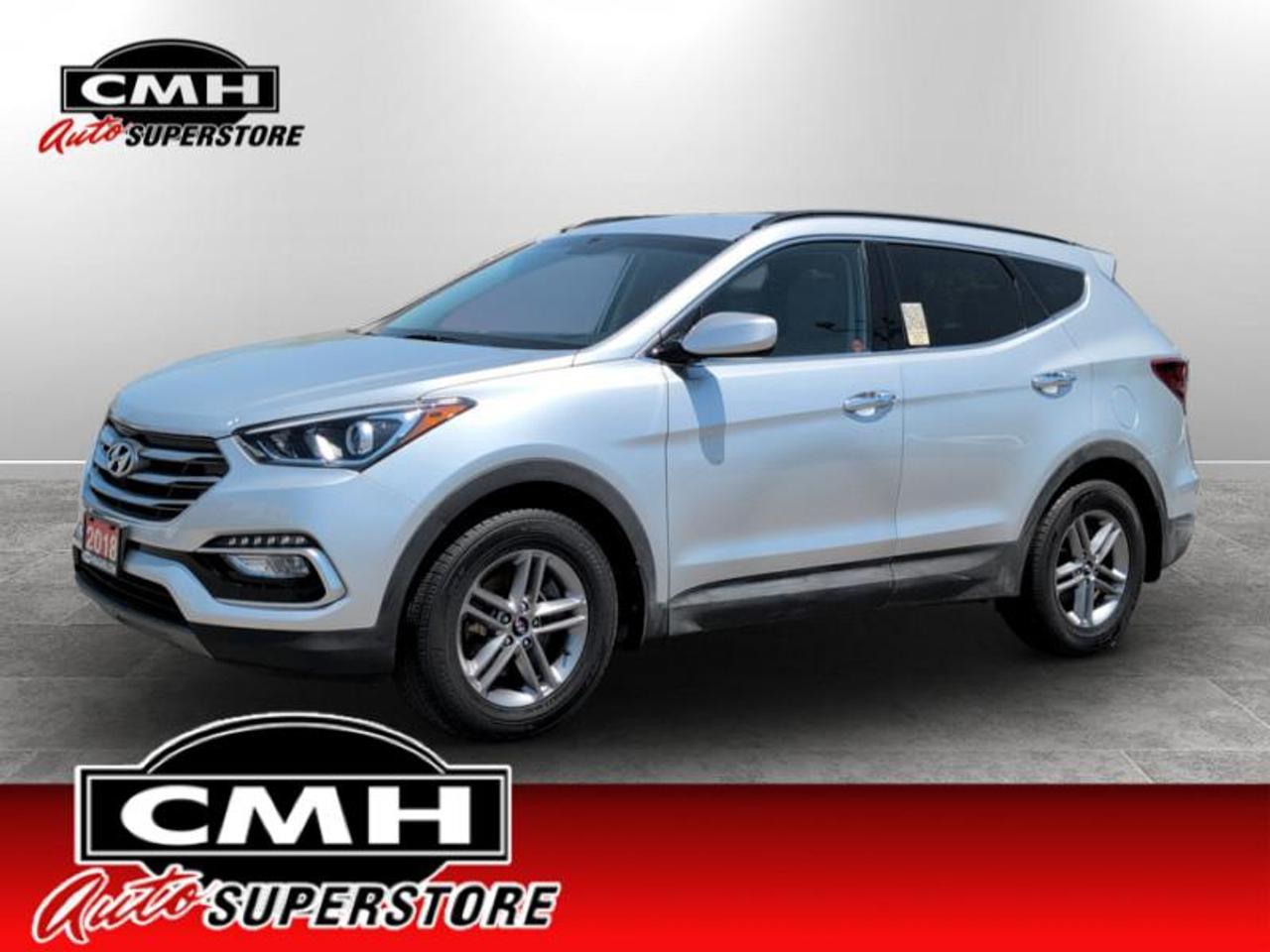 2018 Hyundai Santa Fe Sport 2.4  **ULTRA LOW MILEAGE**