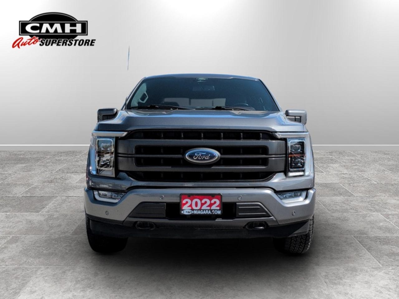 2022 Ford F-150 Lariat  **CLEAN CARFAX** Photo