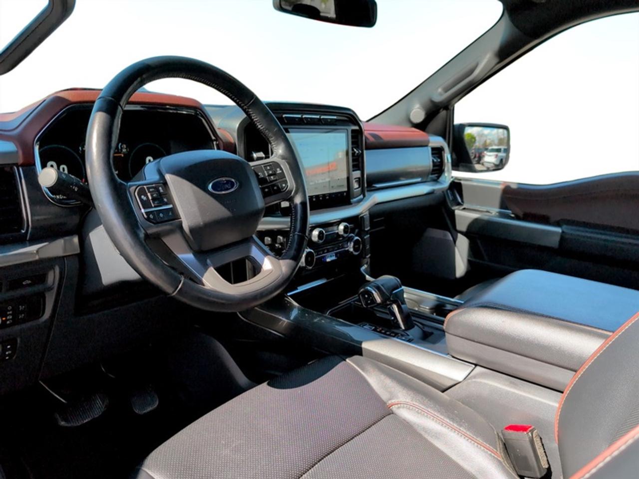 2022 Ford F-150 Lariat  **CLEAN CARFAX** Photo