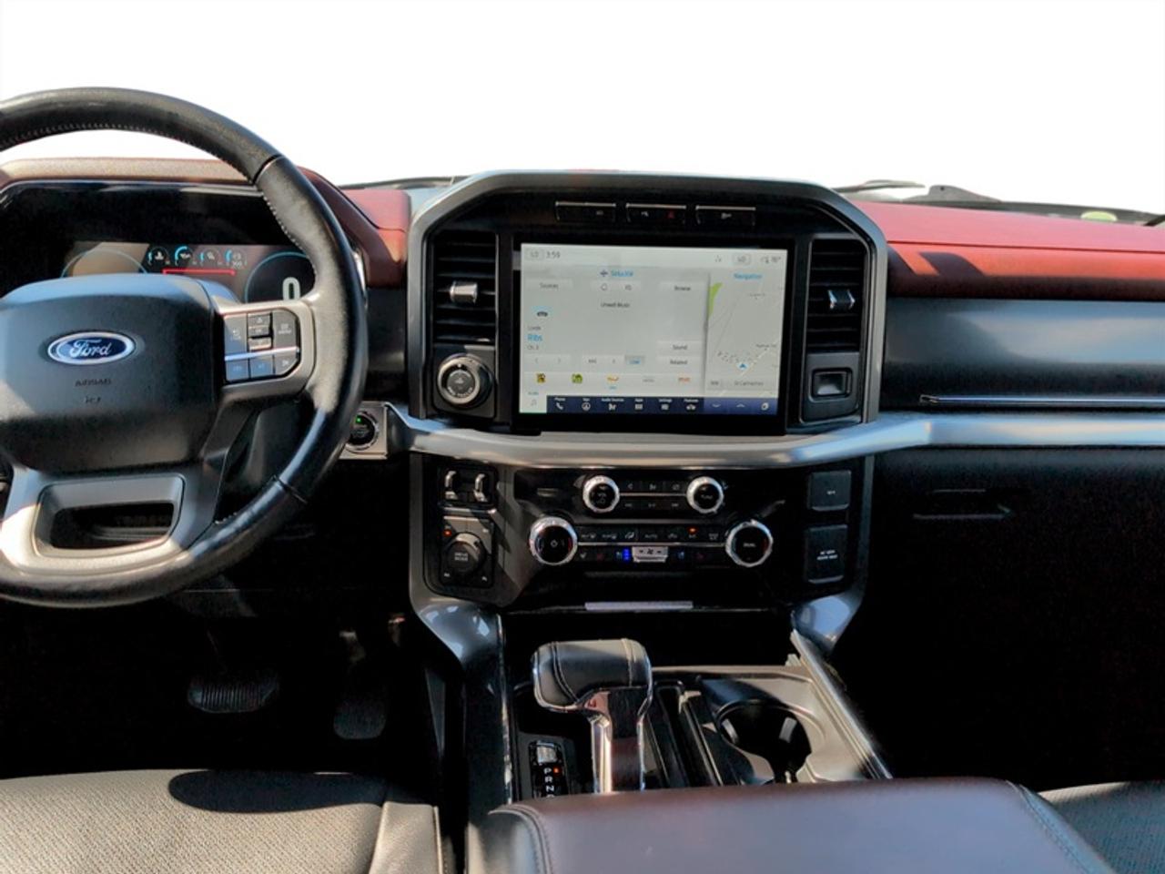 2022 Ford F-150 Lariat  **CLEAN CARFAX** Photo
