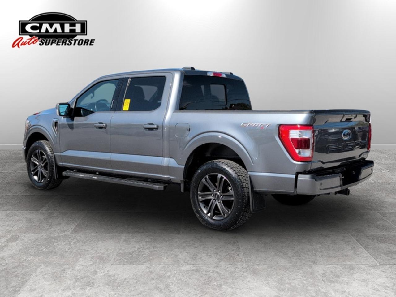 2022 Ford F-150 Lariat  **CLEAN CARFAX** Photo