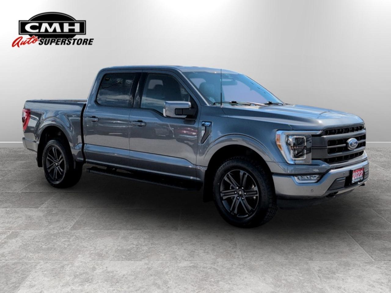 2022 Ford F-150 Lariat  **CLEAN CARFAX** Photo