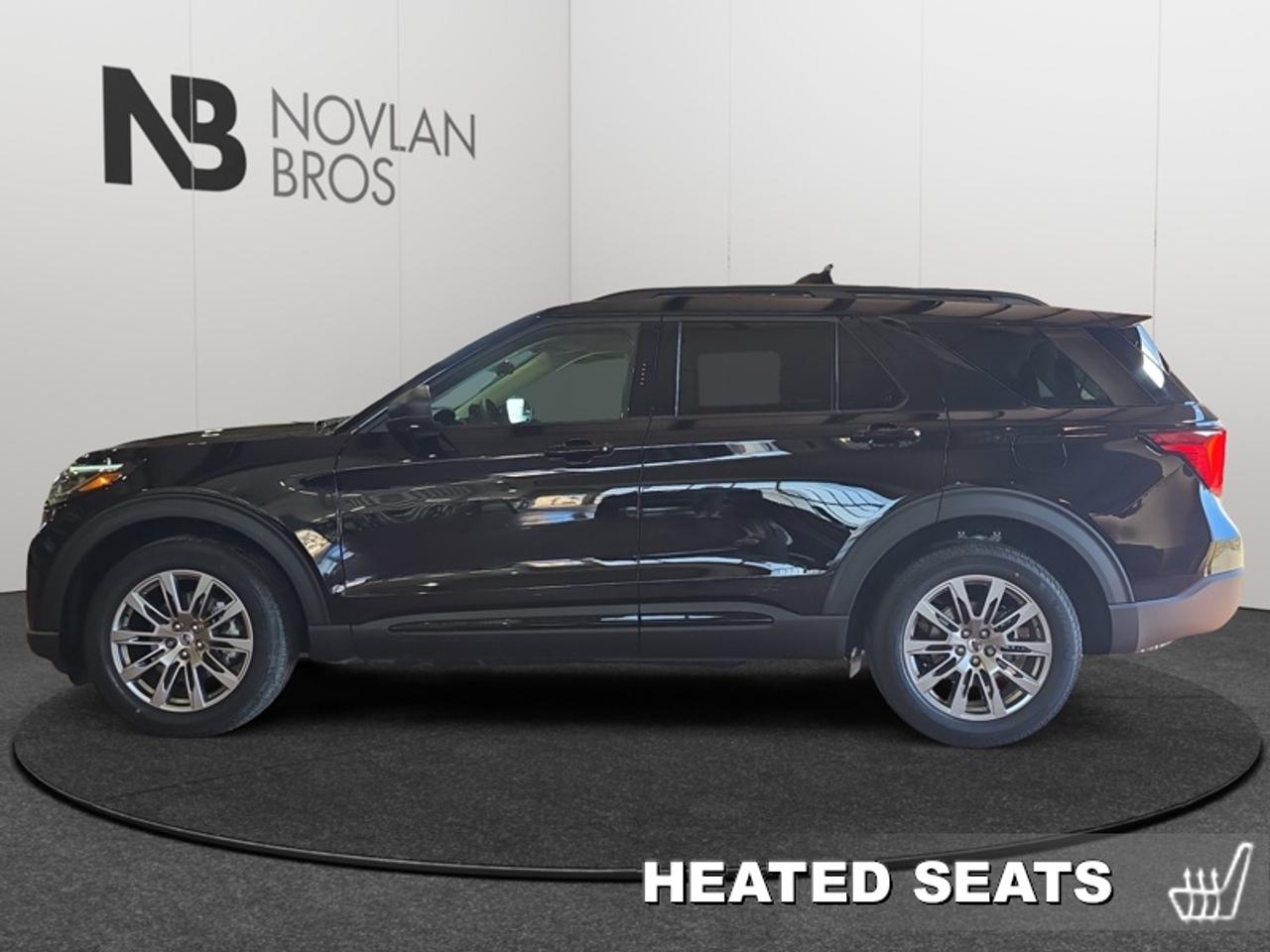 2026 Ford Explorer Active  - Heated Seats Photo1