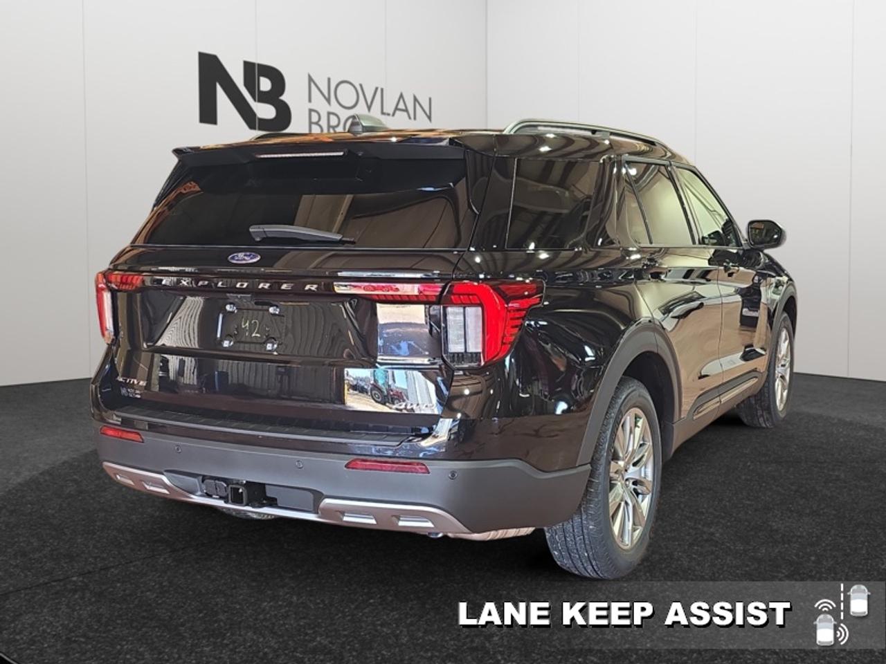 2026 Ford Explorer Active  - Heated Seats Photo4