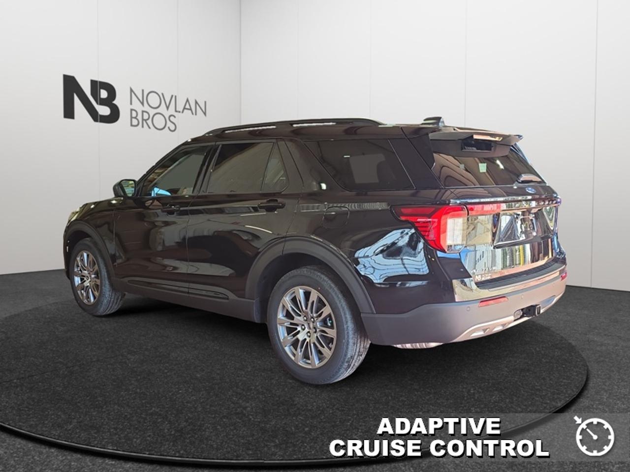 2026 Ford Explorer Active  - Heated Seats Photo2