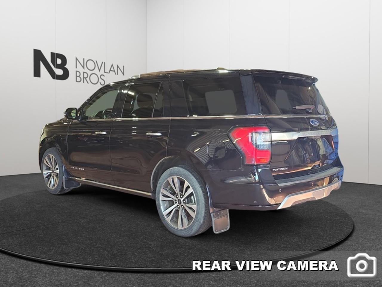 2021 Ford Expedition Platinum  - Leather Seats Photo4