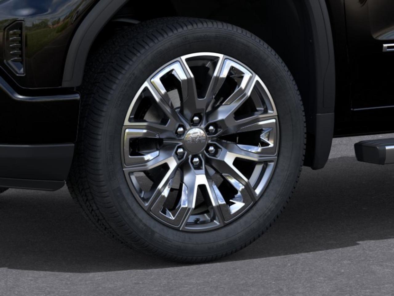 2026 GMC Sierra 1500 Denali  -  Pro Safety Photo