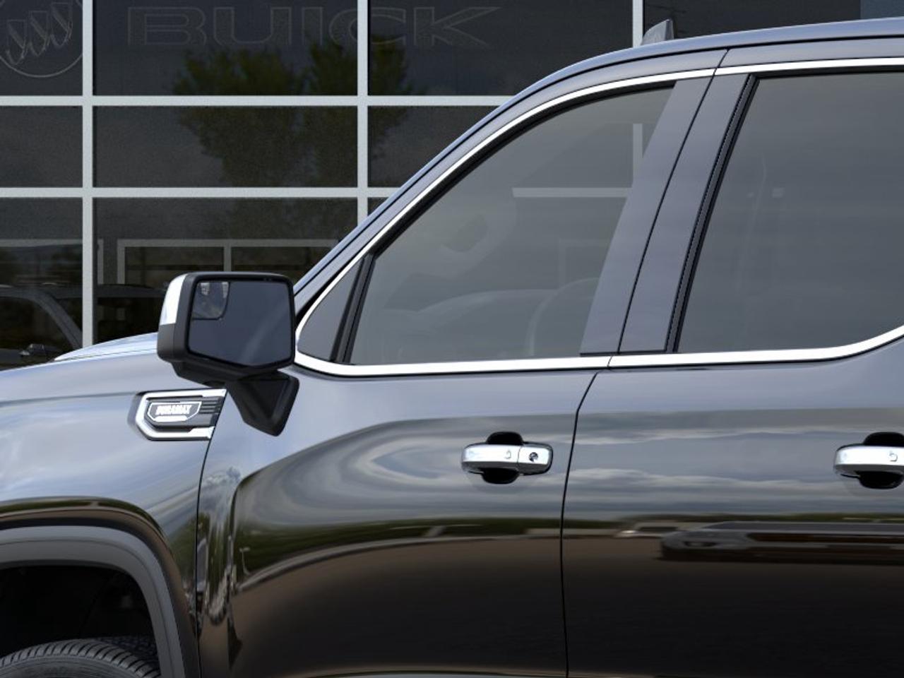 2026 GMC Sierra 1500 Denali  -  Pro Safety Photo