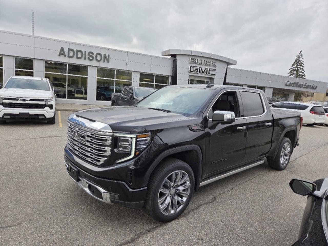 2026 GMC Sierra 1500 Denali  -  Pro Safety Photo0