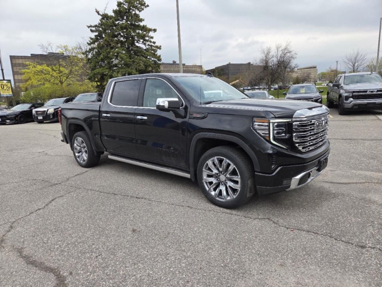 2026 GMC Sierra 1500 Denali  -  Pro Safety Photo2