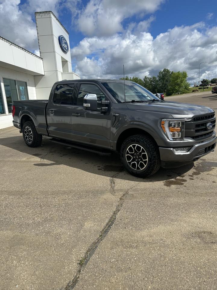 2022 Ford F-150 4x4 Supercrew-157 Photo2