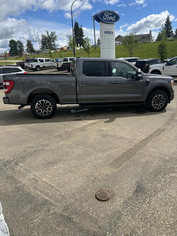 2022 Ford F-150 4x4 Supercrew-157 Photo3