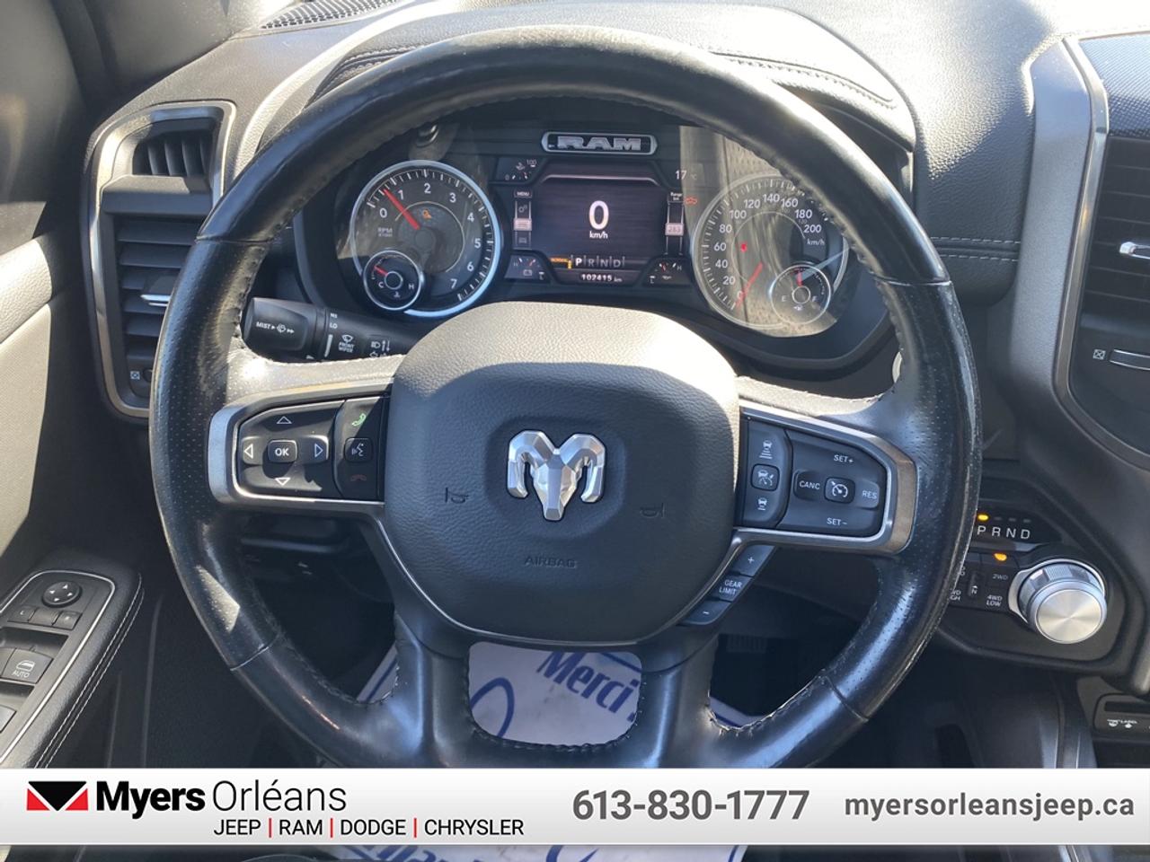 2019 RAM 1500 Sport  - Heated Seats -  Remote Start - $163.91 /Wk Photo