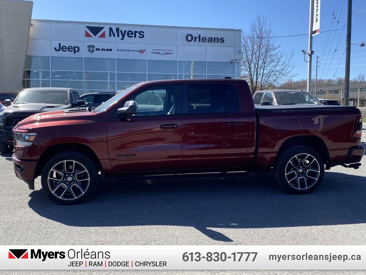 2019 RAM 1500 Sport  - Heated Seats -  Remote Start - $163.91 /Wk Photo