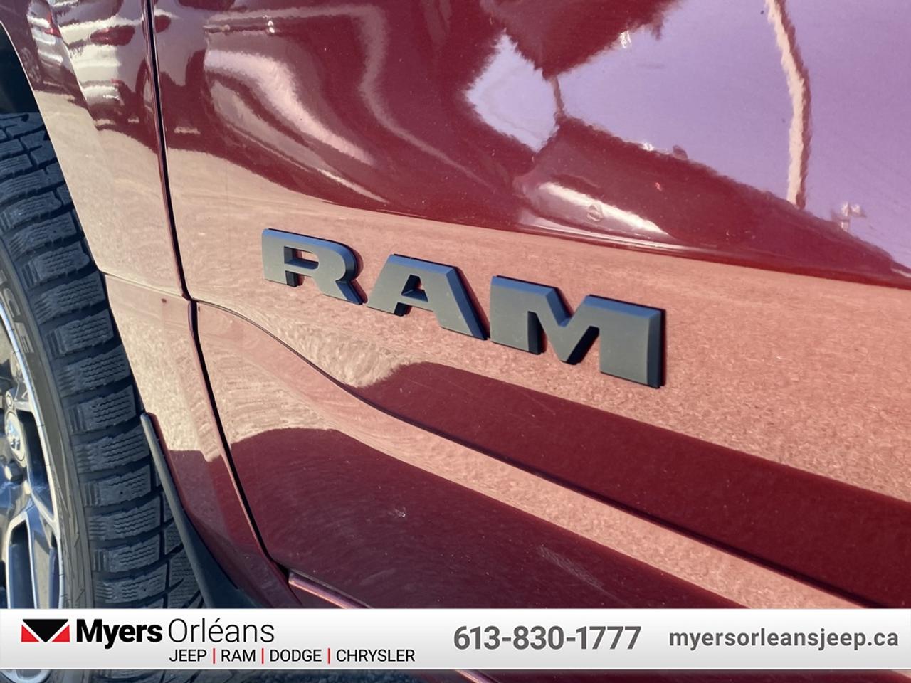 2019 RAM 1500 Sport  - Heated Seats -  Remote Start - $163.91 /Wk Photo