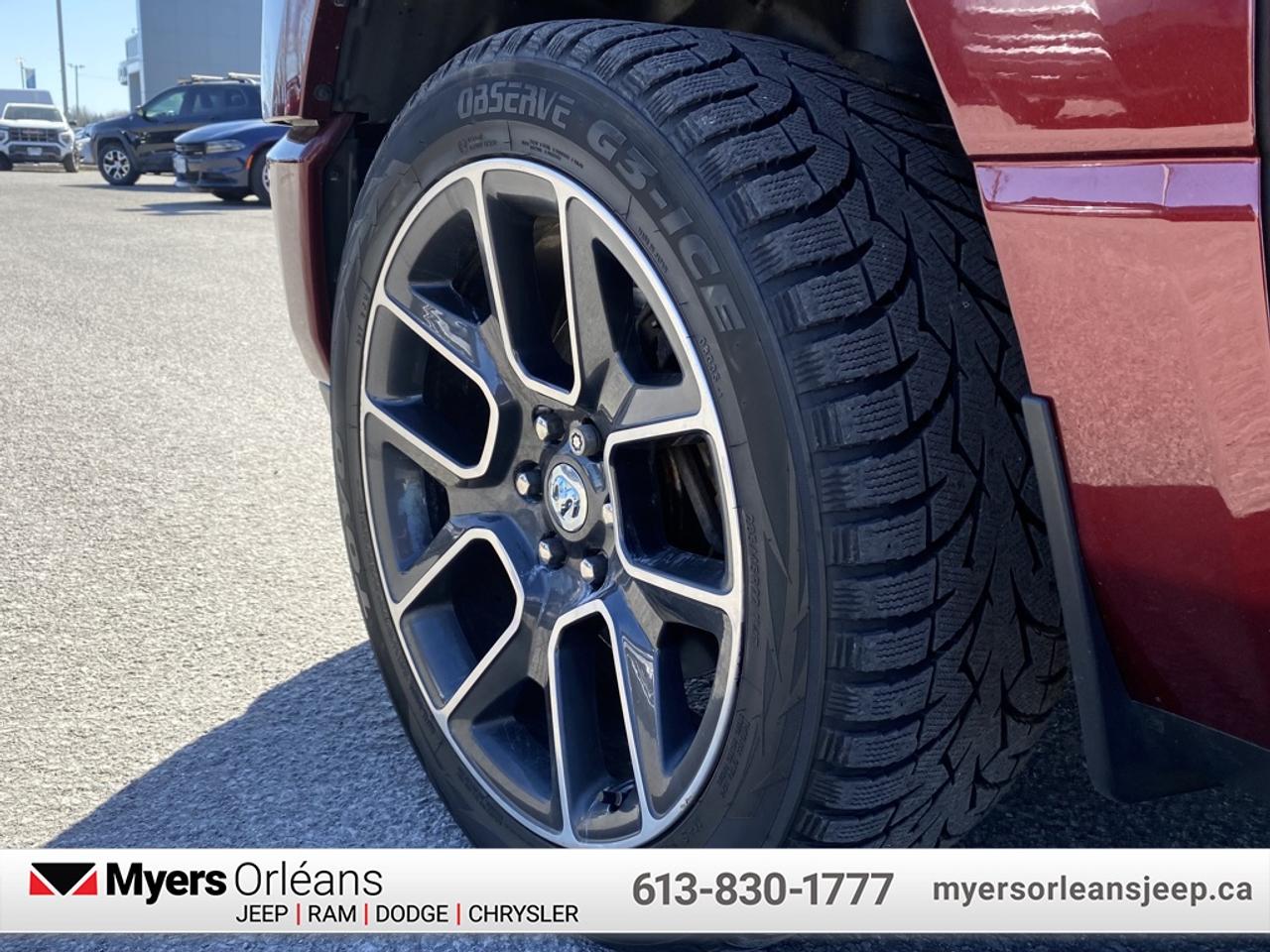 2019 RAM 1500 Sport  - Heated Seats -  Remote Start - $163.91 /Wk Photo