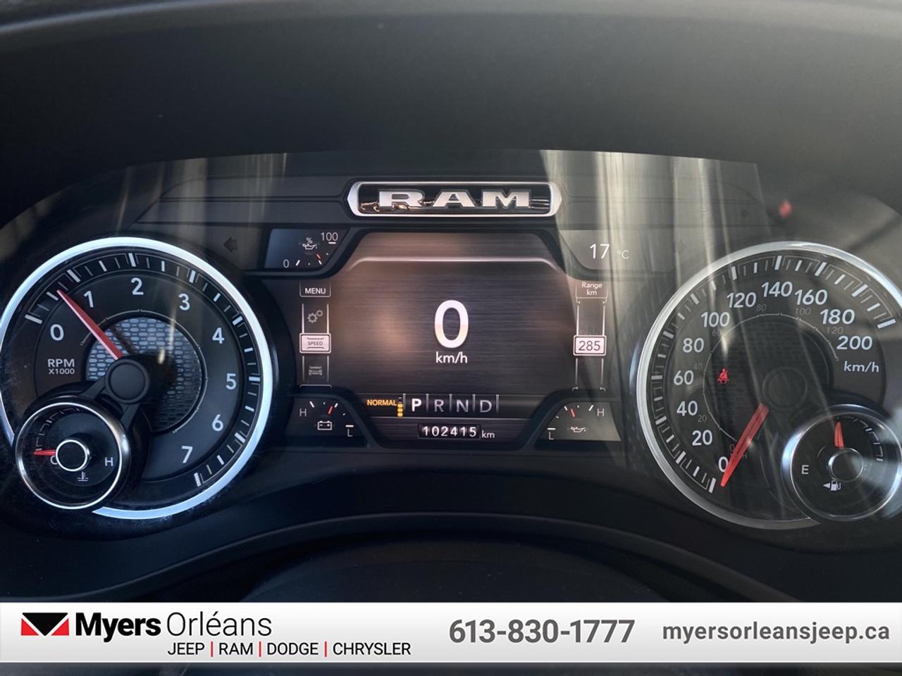 2019 RAM 1500 Sport  - Heated Seats -  Remote Start - $163.91 /Wk Photo
