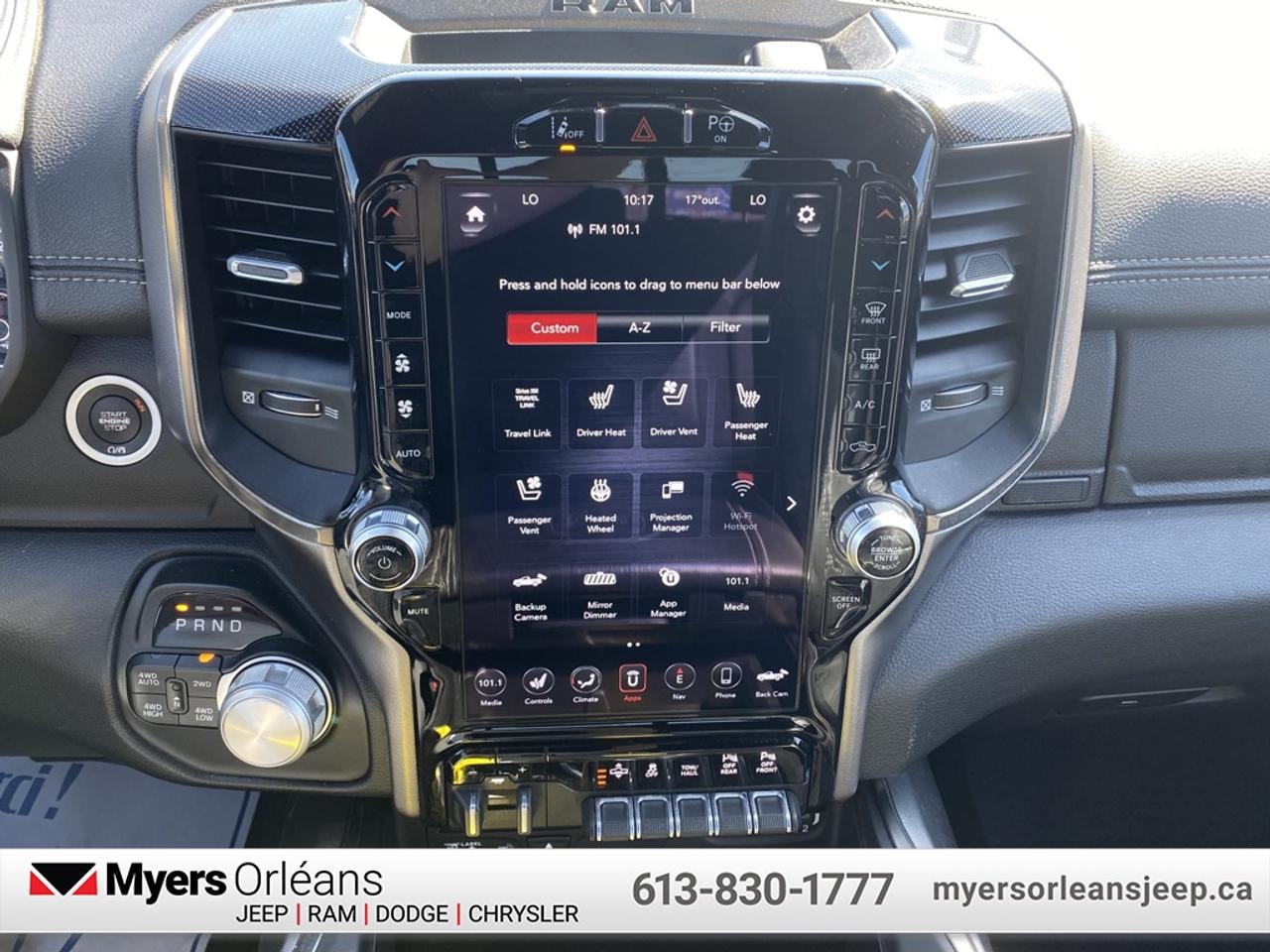 2019 RAM 1500 Sport  - Heated Seats -  Remote Start - $163.91 /Wk Photo