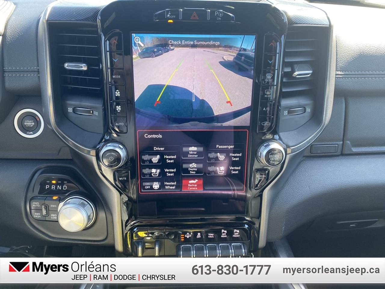 2019 RAM 1500 Sport  - Heated Seats -  Remote Start - $163.91 /Wk Photo