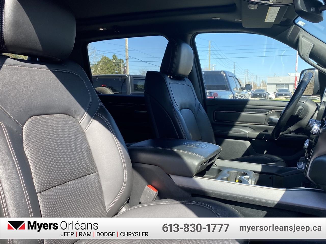 2019 RAM 1500 Sport  - Heated Seats -  Remote Start - $163.91 /Wk Photo