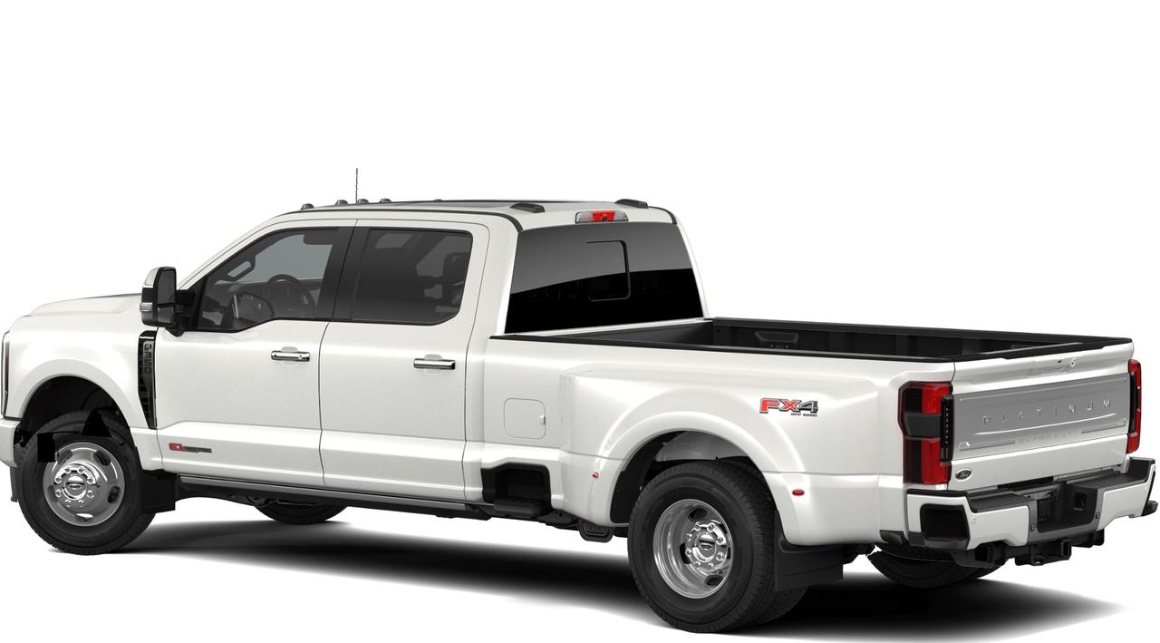 2026 Ford F-350 Super Duty DRW Platinum Photo1